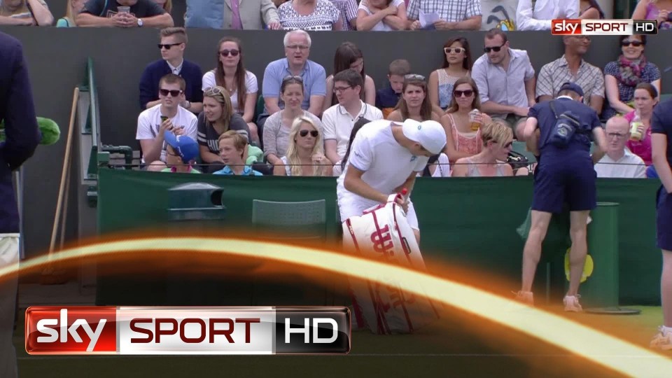 Wimbledon 2014: Auch Reister fliegt raus