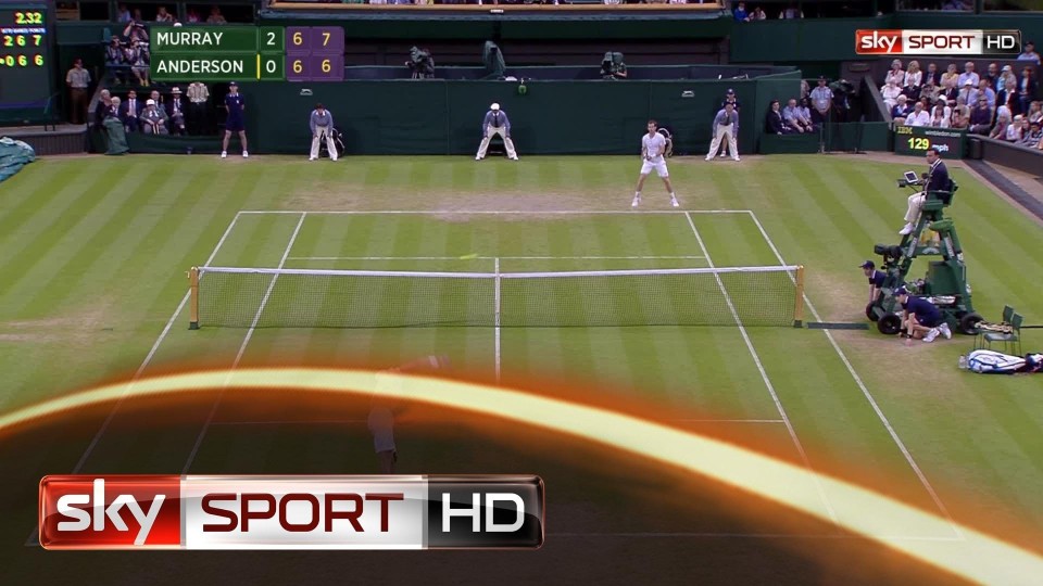 Wimbledon 2014 – Murray enttäuscht seine Fans nicht
