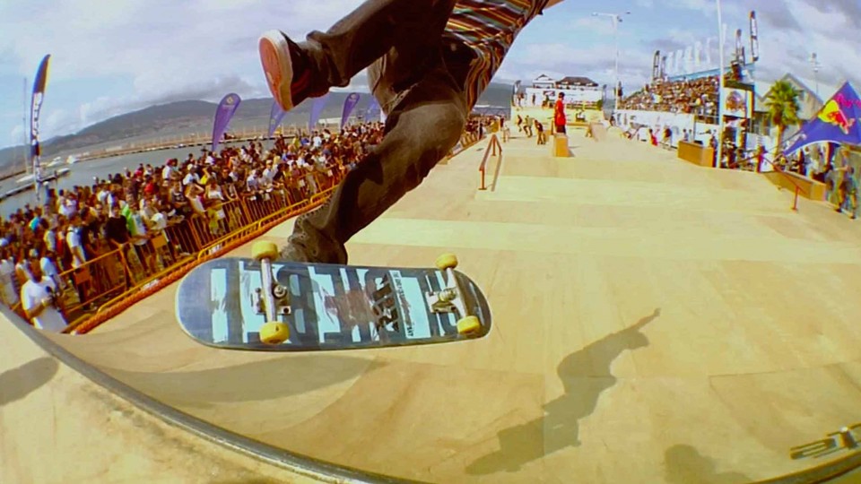 Action sports festival in Spain – O’Marisquiño 2014
