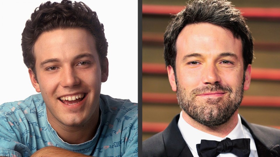Ben Affleck, Birthday Boy: See His Changing Looks! – PEOPLE