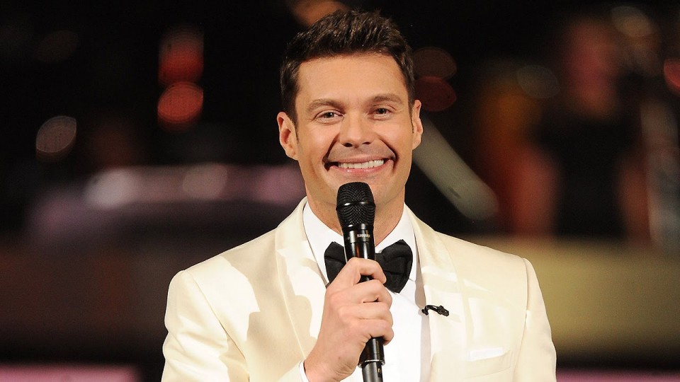 Can Ryan Seacrest List All His Jobs in 20 Seconds? – PEOPLE