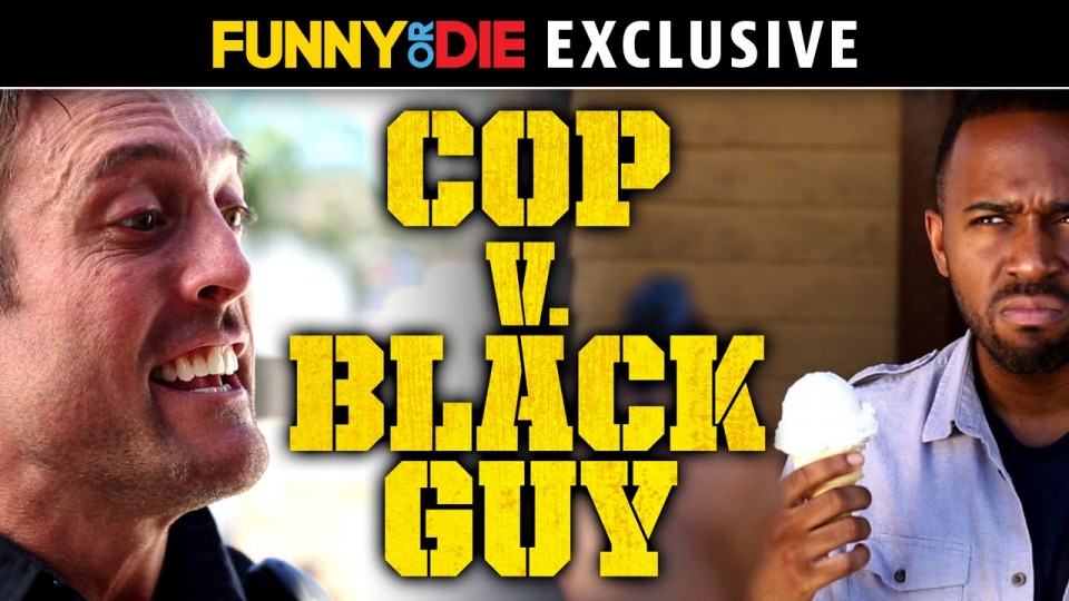 Cop v. Black Guy