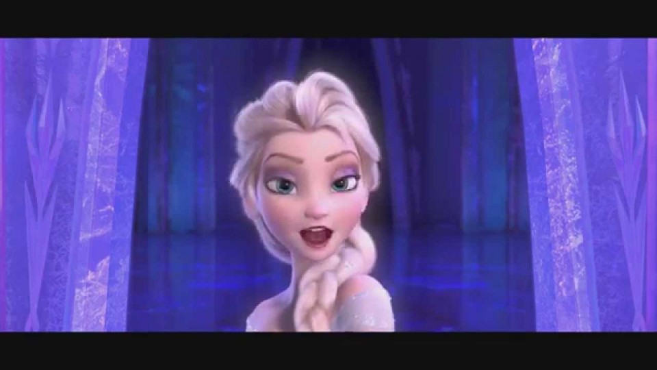 “Elsa Hair Story” Clip – The Story of Frozen: Making a Disney Animated Classic