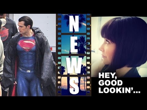FIRST LOOK! Batman v Superman’s Henry Cavill, Evangeline Lilly’s The Wasp! – Beyond The Trailer