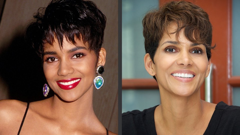 Halle Berry’s Changing Looks! – PEOPLE