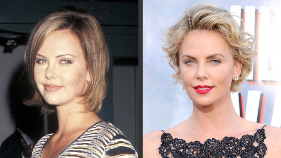 Happy 39th Birthday, Charlize! See Her Changing Looks