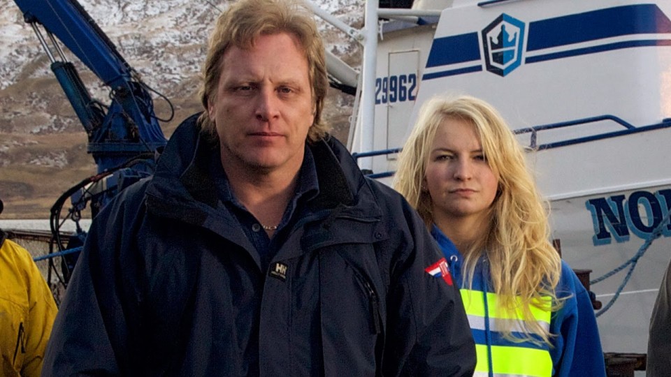 How Well Do Deadliest Catch Stars Sig and Mandy Hansen Know Each Other? – PEOPLE