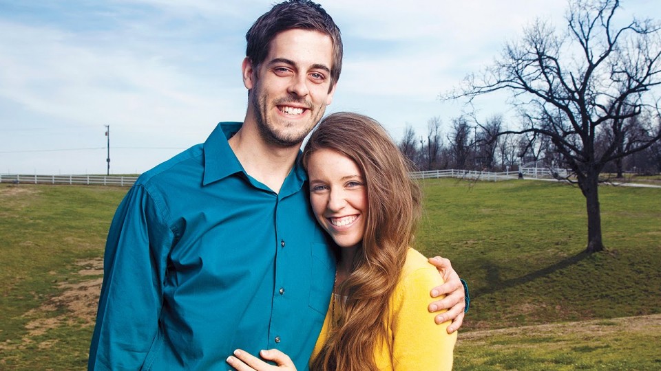 Jill & Derick Dillard Tell PEOPLE About Learning They’re Expecting