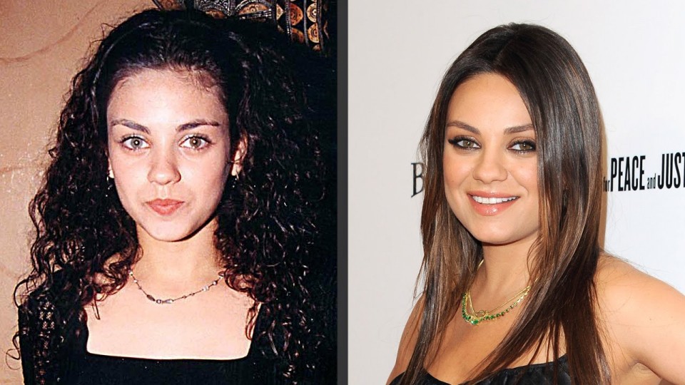 Mila Kunis’s Changing Looks! – PEOPLE
