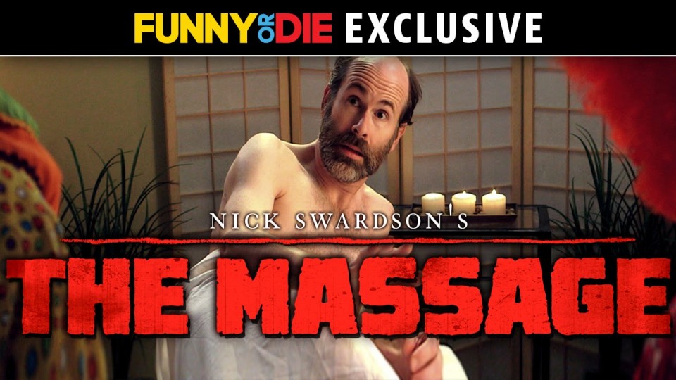 The Massage with Nick Swardson