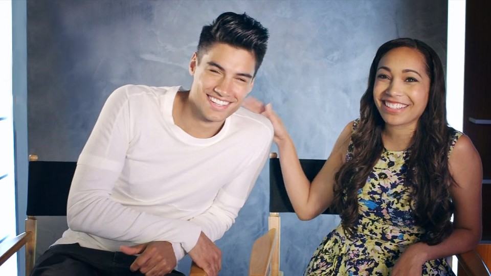 The Wanted Life’s Siva and Nareesha Test Their L.A. vs. U.K. IQ – PEOPLE