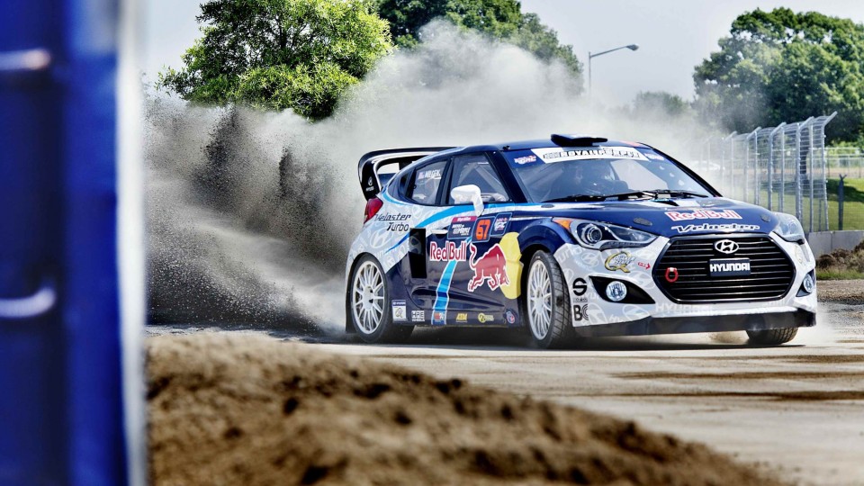 A Look Back at Rhys Millen’s First Red Bull GRC Win in Daytona