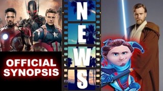 Avengers 2 Synopsis! BOO Bureau of Otherworldly Operations! Obi-Wan Movie?! – Beyond The Trailer