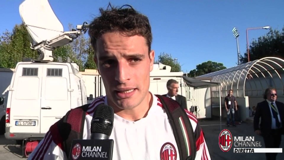 Bonaventura: “Meritavamo la vittoria” | AC Milan Official