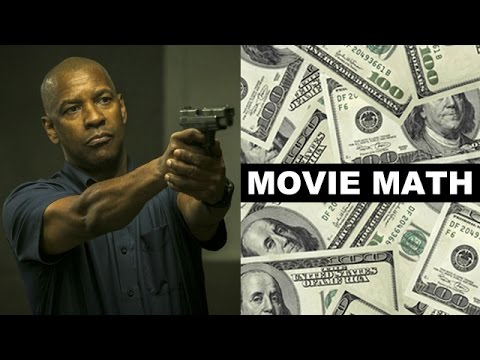 Box Office for The Equalizer, The Boxtrolls, Guardians of the Galaxy, Annabelle