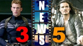 Captain America 3, Pirates of the Caribbean 5 : News & Updates! – Beyond The Trailer
