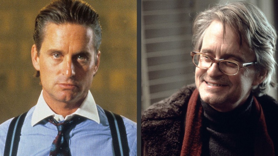 Celebrate Michael Douglas’s 70th with These Memorable Movie Moments – PEOPLE