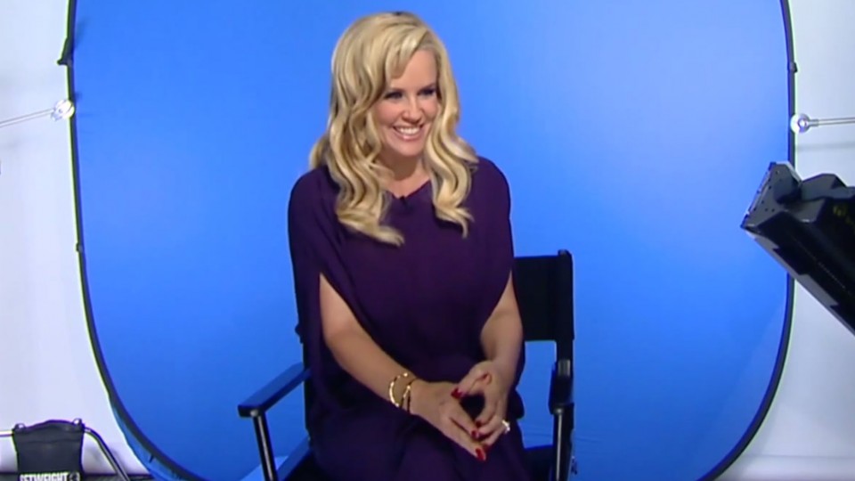 Celebrity Truth or Dare: Jenny McCarthy Gives the Skinny on Her Insecurities | PEOPLE