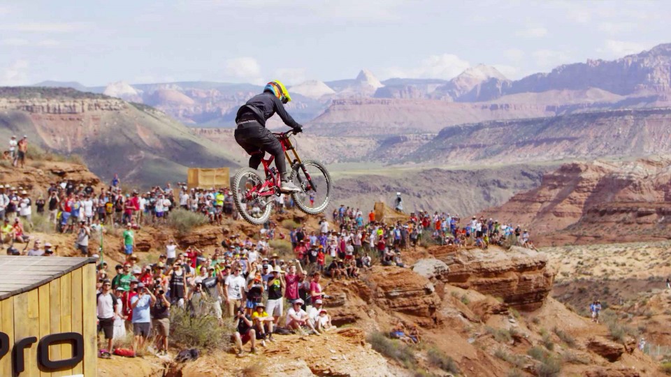Day 1 Qualifier Highlights – Red Bull Rampage 2014