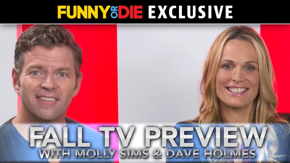 Fall TV Preview with Dave Holmes and Molly Sims
