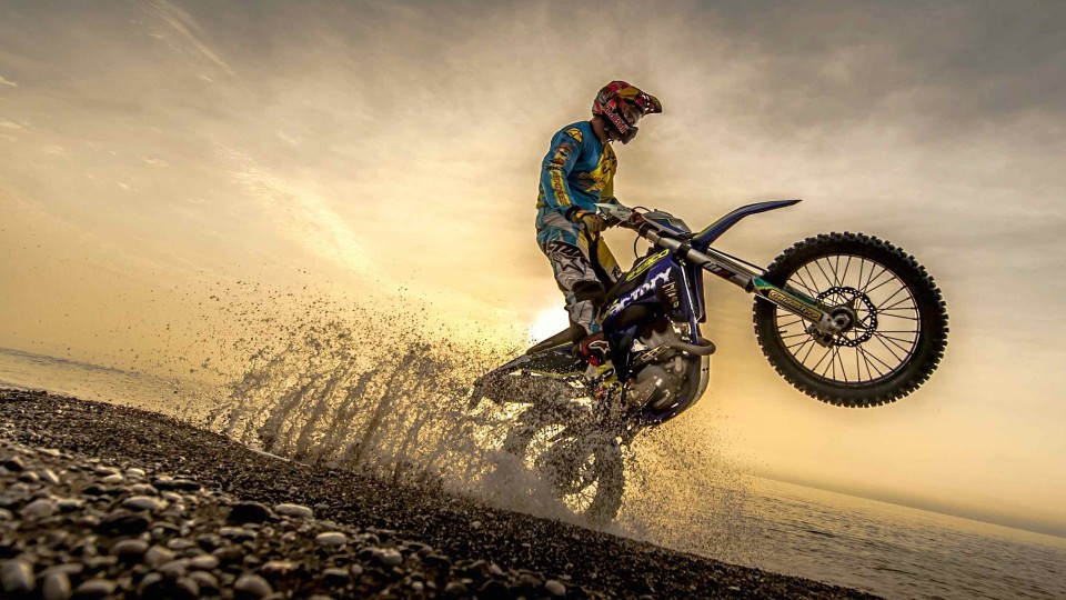Gearing up for a Hard Enduro Holiday – Red Bull Sea to Sky 2014
