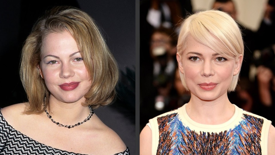 Happy 34th Birthday, Michelle Williams! See Her Changing Looks – PEOPLE