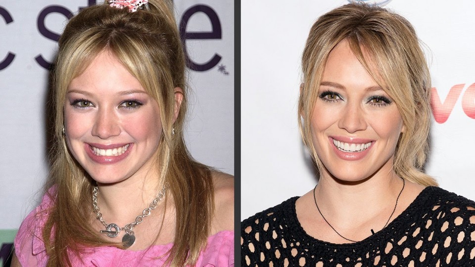 Hilary Duff’s Changing Looks! – PEOPLE