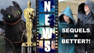 How to Train Your Dragon 2 & 2015 Oscars?! Why is Mockingjay Part 1 so good?! – Beyond The Trailer