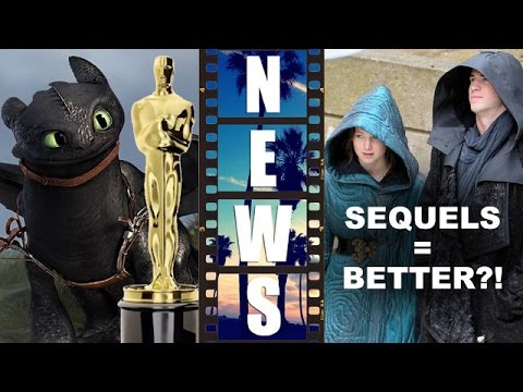 How to Train Your Dragon 2 & 2015 Oscars?! Why is Mockingjay Part 1 so good?! – Beyond The Trailer