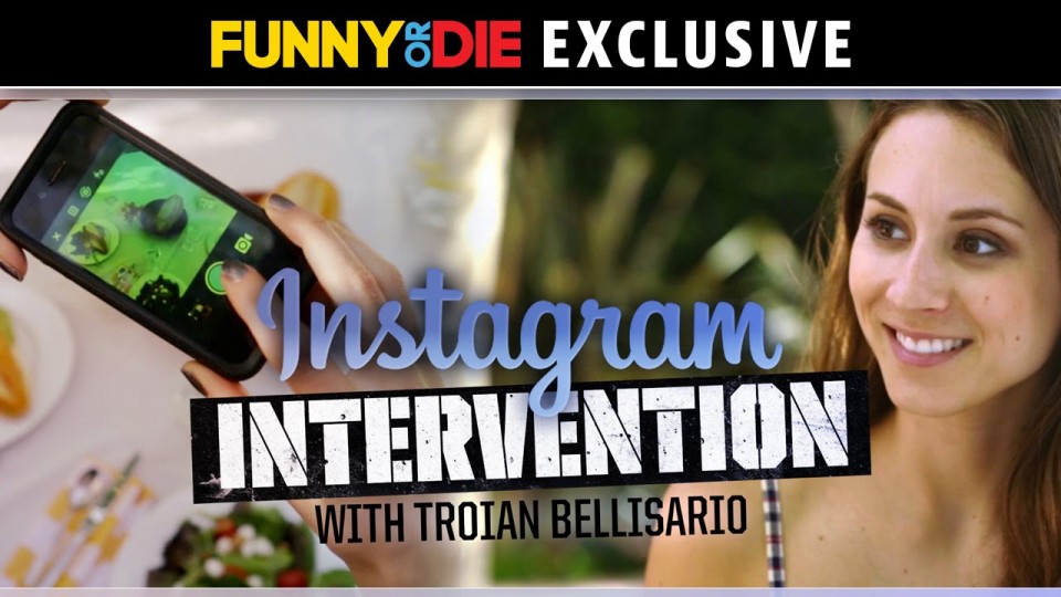 Instagram Intervention with Troian Bellisario