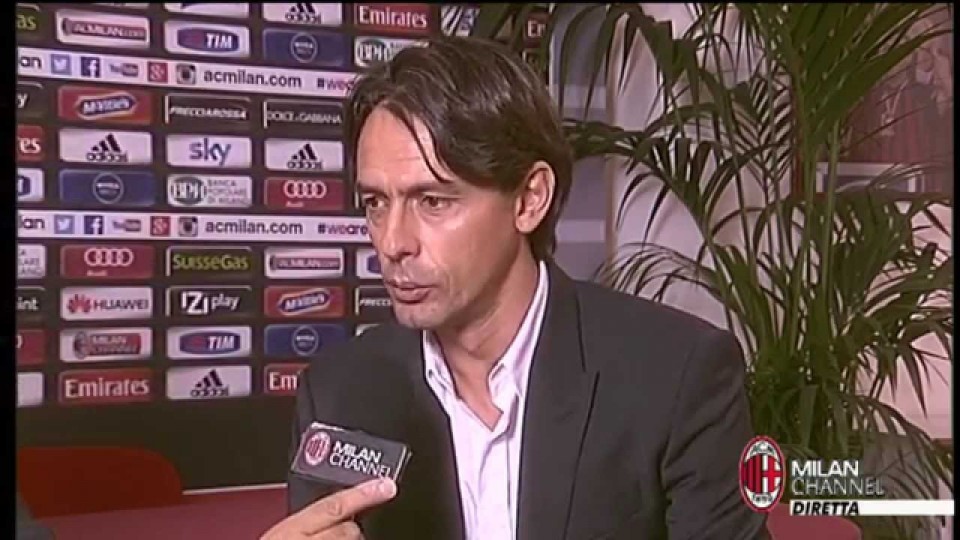 Inzaghi: “Contro la Juve puntiamo all’impresa” | AC Milan Official