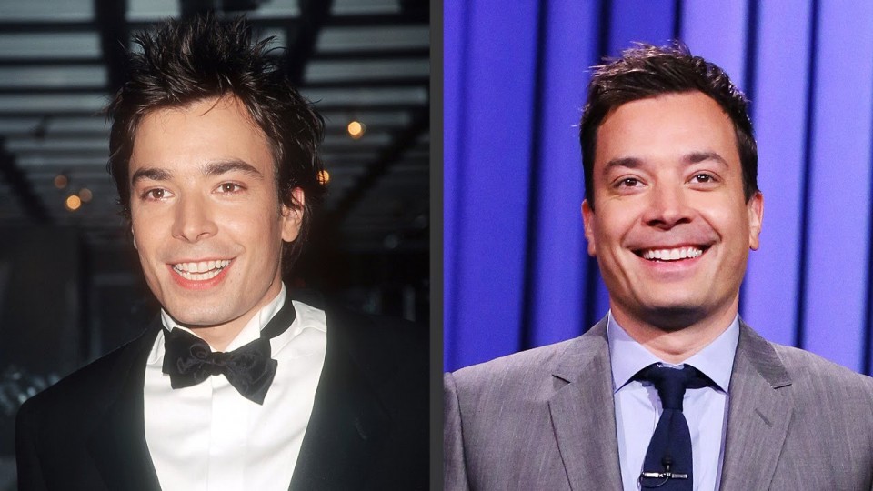 Jimmy Fallon is 40! See His Changing Looks – PEOPLE