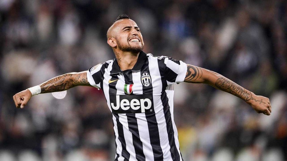 Juventus-Cesena 3-0 24/09/2014 Highlights