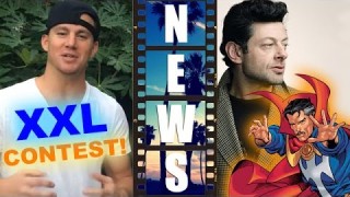 Magic Mike XXL Contest! Could Dr Strange 2016 be Andy Serkis?! – Beyond The Trailer