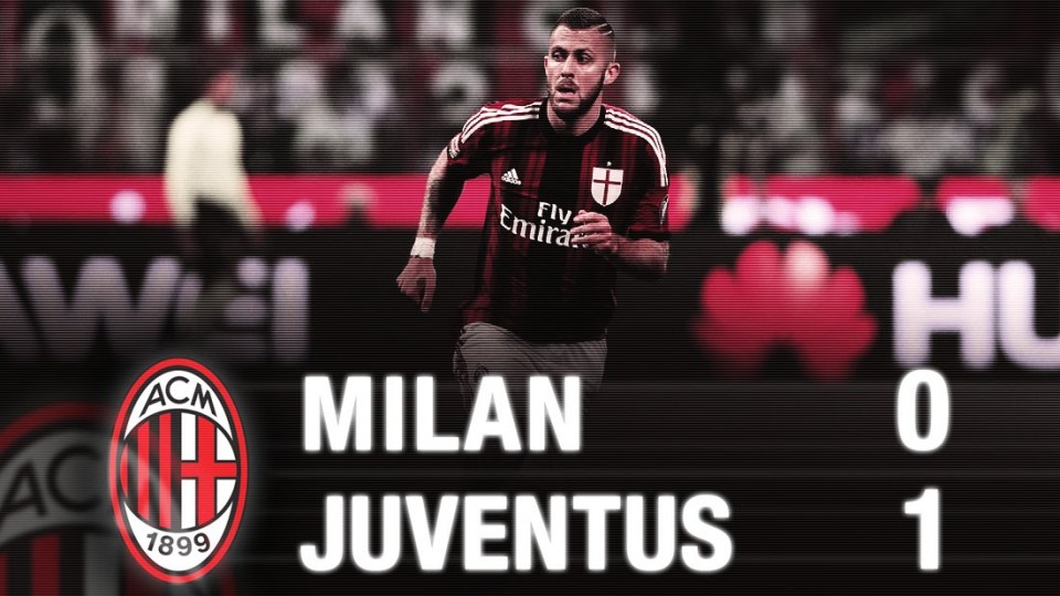 Milan-Juventus 0-1 Highlights | AC Milan Official
