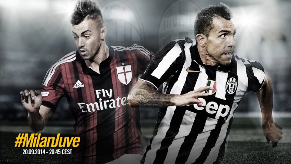 Milan-Juventus Preview