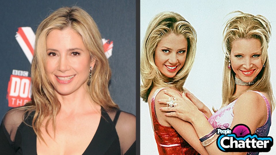 Mira Sorvino Reveals Her Favorite Romy and Michele Moment – PEOPLE