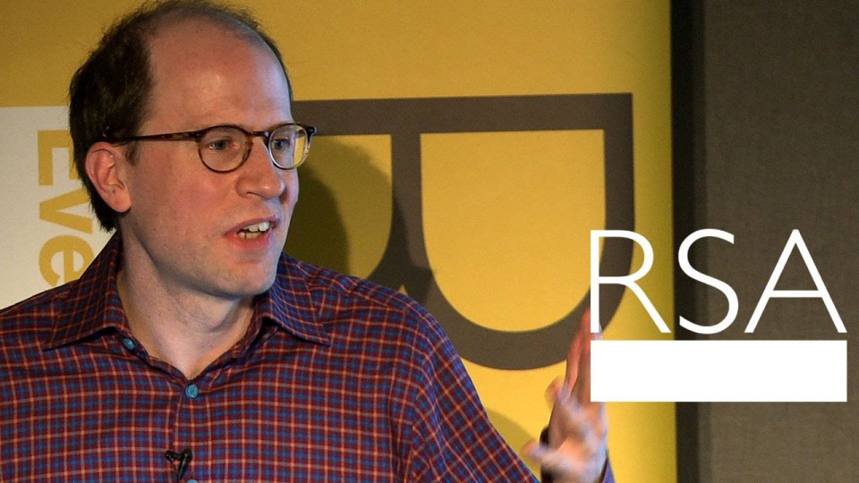 Nick Bostrom on Superintelligence: Paths, Dangers and Strategies