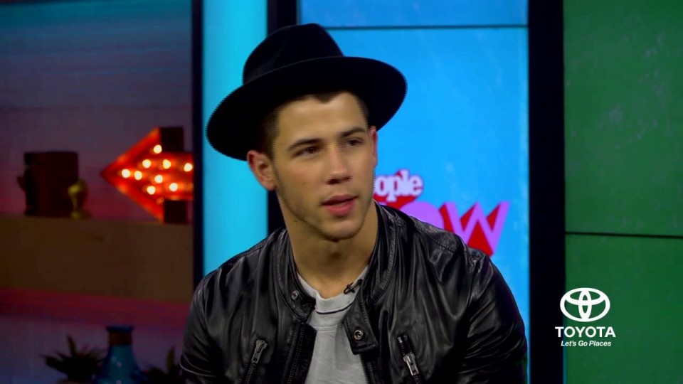 Nick Jonas Tells PEOPLE Now Why He Takes Off His Shirt in Gay Clubs!