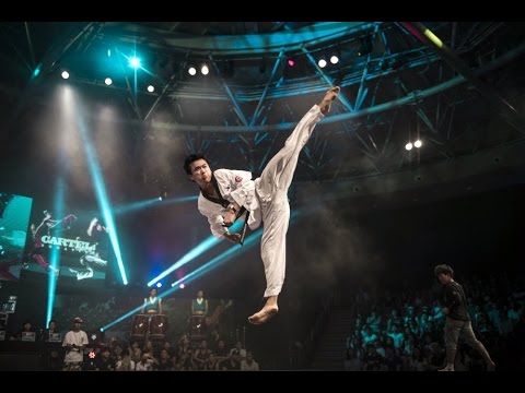 One-on-One Tricking Battle – Red Bull Kick It 2014