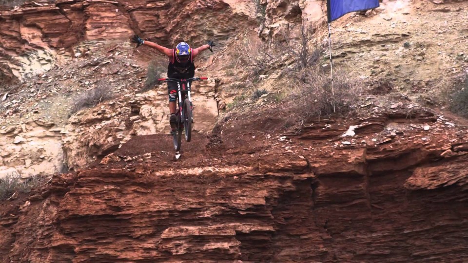 Pre-Finals Riding – Red Bull Rampage 2014