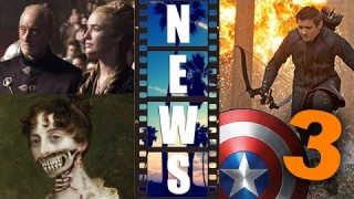 Pride & Prejudice & Zombies movie update! Hawkeye in Captain America 3?! – Beyond The Trailer