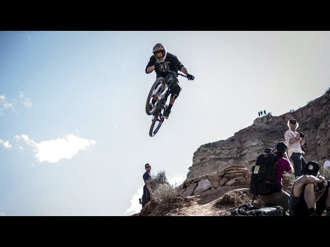 Run 2 Qualifier Highlights – Red Bull Rampage 2014