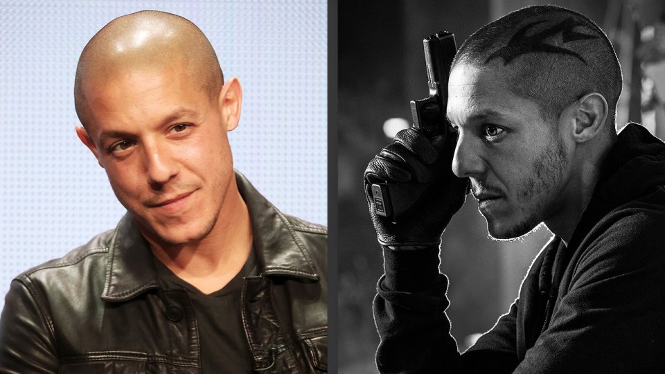 Sons of Anarchy’ s Tough Guy Theo Rossi Opens Up About His Pups – PEOPLE