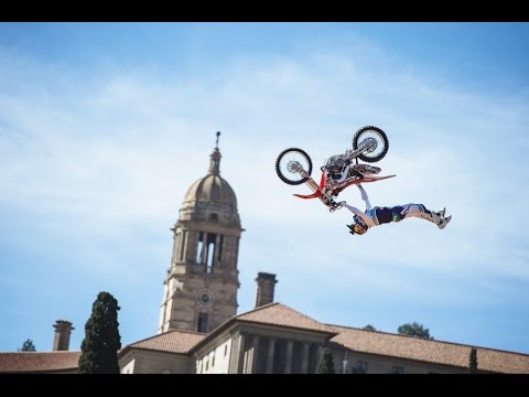 The History of Red Bull X-Fighters – 14 years and 50 stops