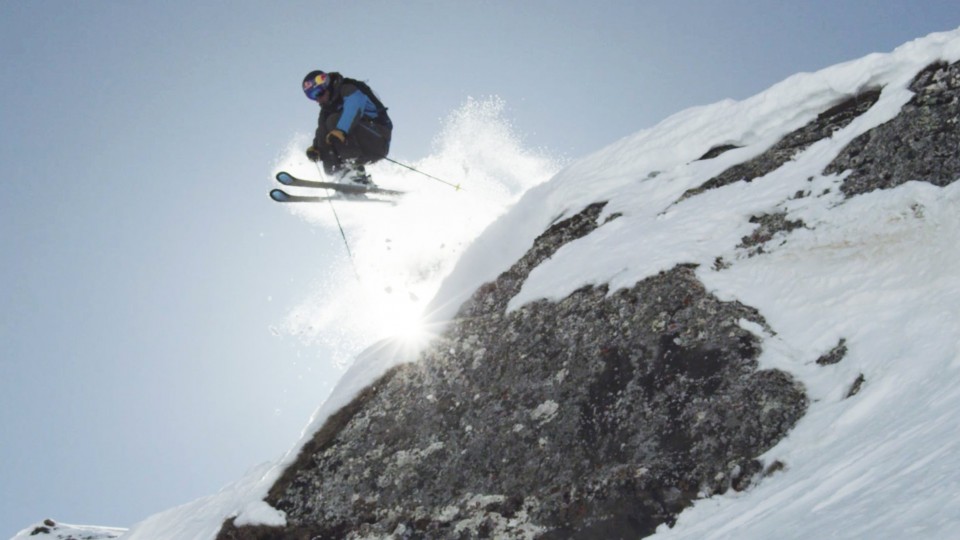The many facets of skier Chris Davenport – The Faces of Dav Teaser