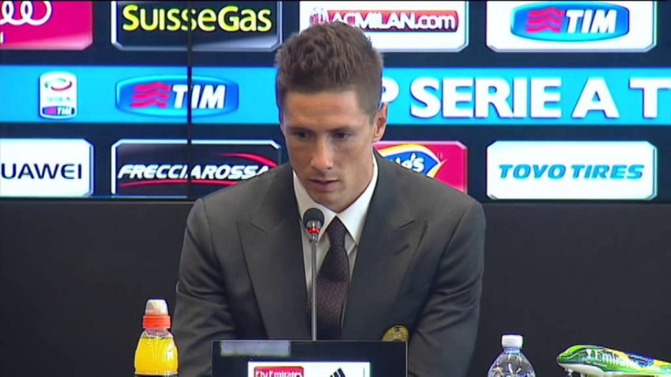 Torres Official Press Conference Highlights | AC Milan Official