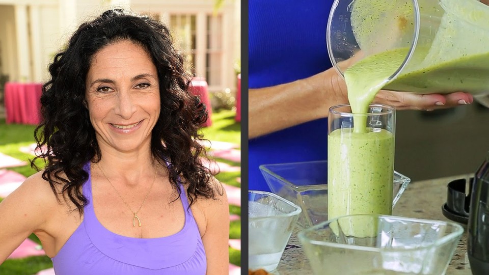 Yoga Instructor to the Stars Mandy Ingber Shares a Sweet Smoothie Recipe – PEOPLE