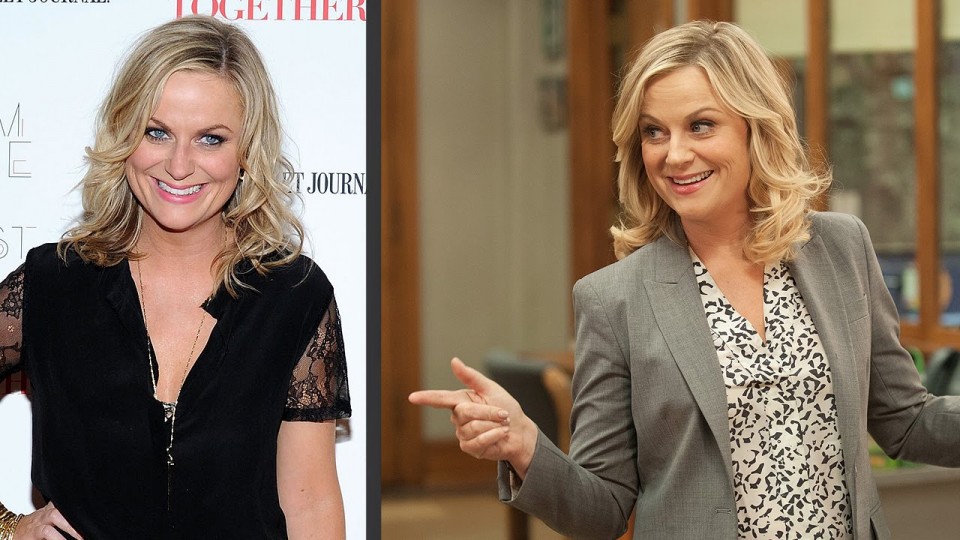Amy Poehler Tells a Crazy Story from the Parks and Recreation Set – but Is It True? – PEOPLE