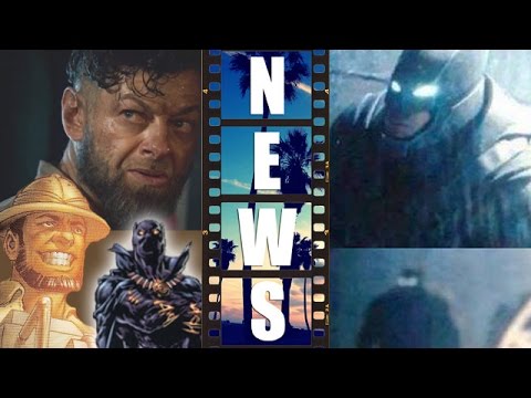 Avengers 2, Andy Serkis is Ulysses Klaw?! Batman v Superman Teaser Trailer?! – Beyond The Trailer